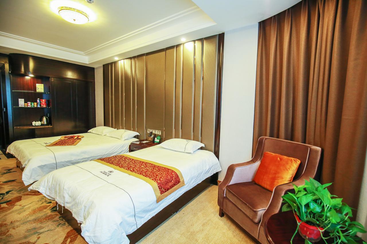 Dunhuang Season Boutique Hotel ภายนอก รูปภาพ