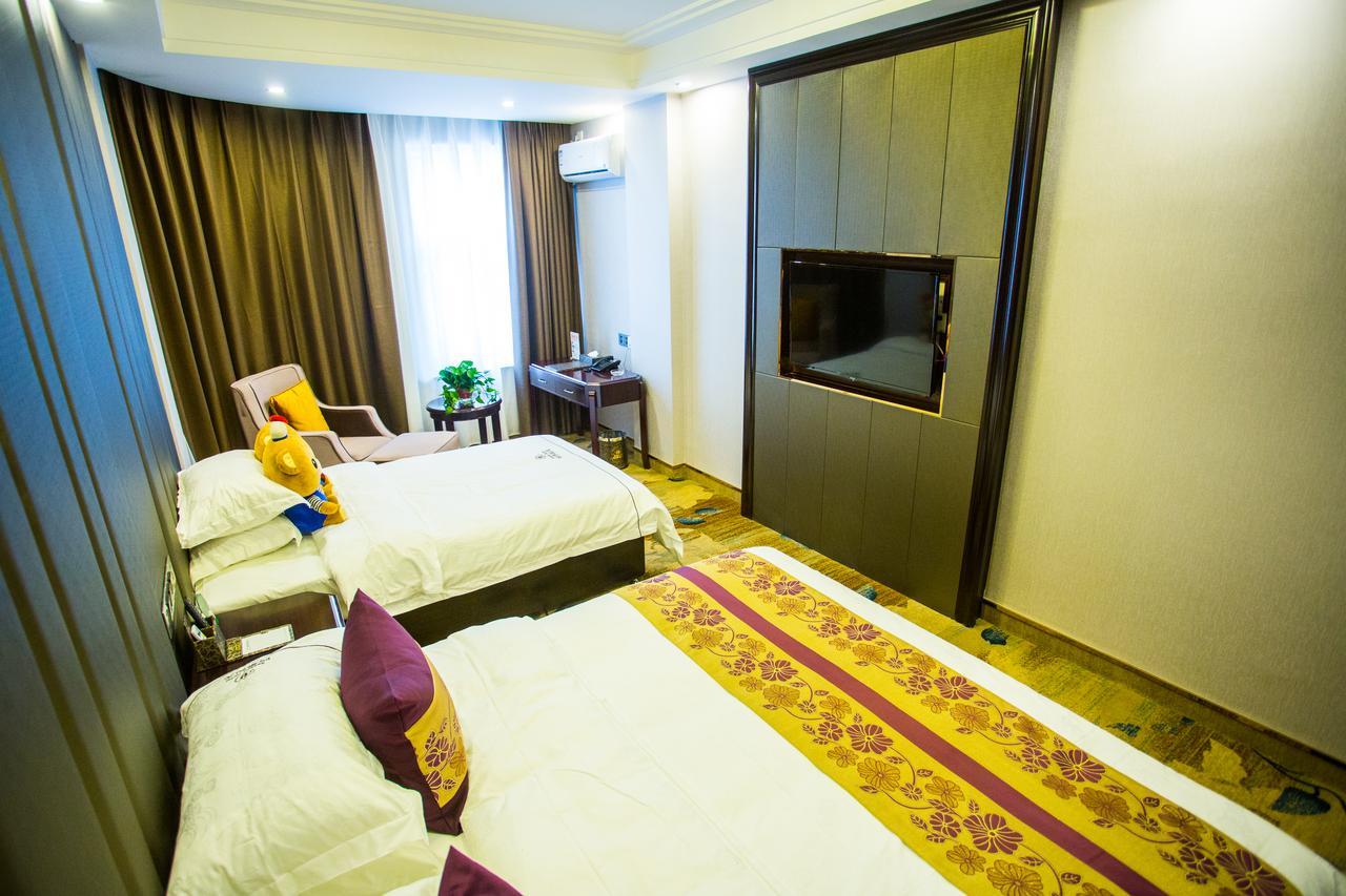 Dunhuang Season Boutique Hotel ภายนอก รูปภาพ